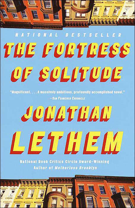 The Fortress Of Solitude