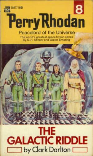 The Galactic Riddle