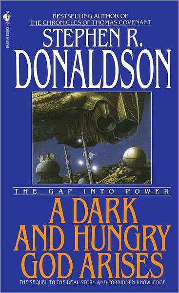 The Gap Into Power