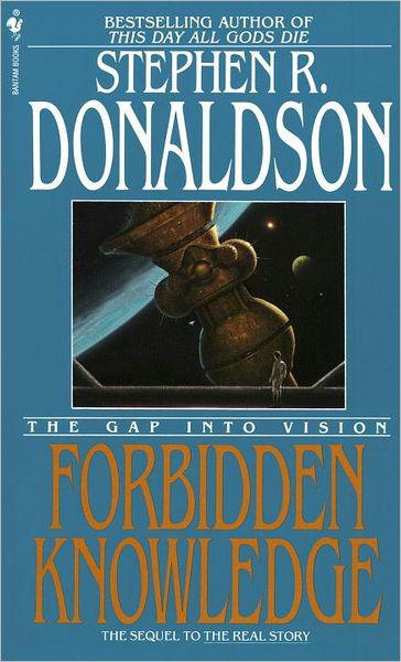 The Gap Into Vision
