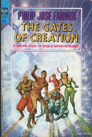 The Gates Of Creation