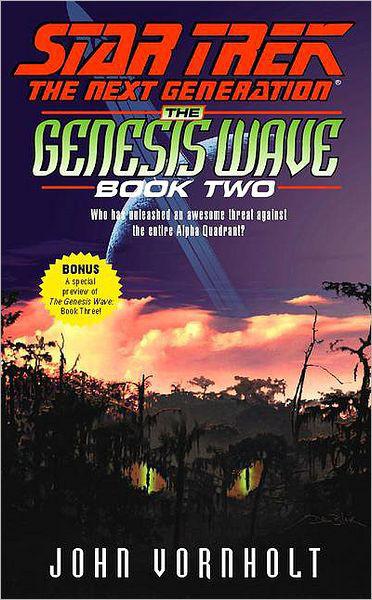 The Genesis Wave Book 2