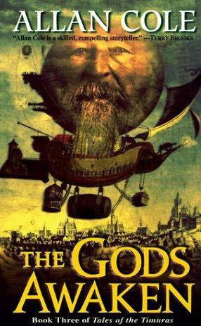 The Gods Awaken