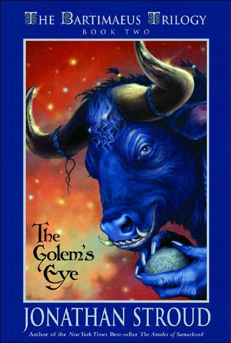 The Golems Eye
