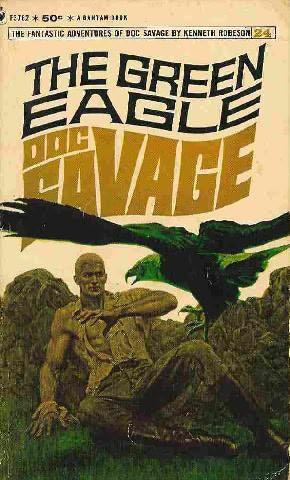 The Green Eagle