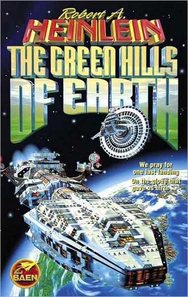 The Green Hills Of Earth