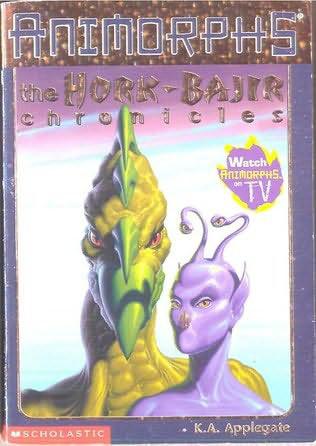 The Hork Bajir Chronicles