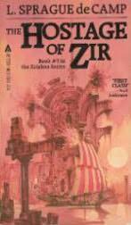 The Hostage Of Zir
