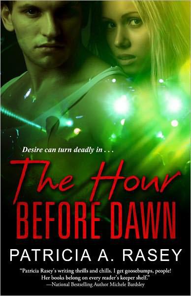 The Hour Before Dawn