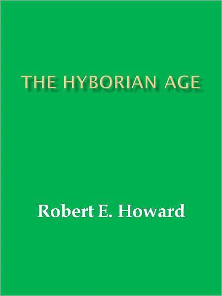 The Hyborian Age