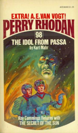 The Idol From Passa