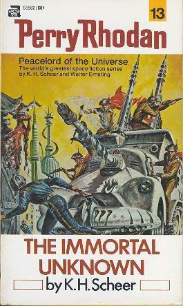 The Immortal Unknown