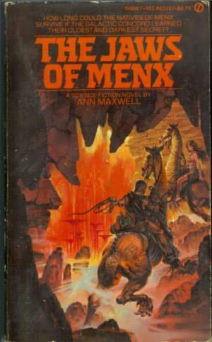 The Jaws Of Menx