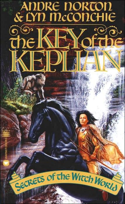 The Key Of The Keplian