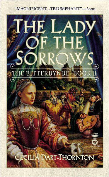 The Lady Of The Sorrows