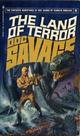 The Land Of Terror
