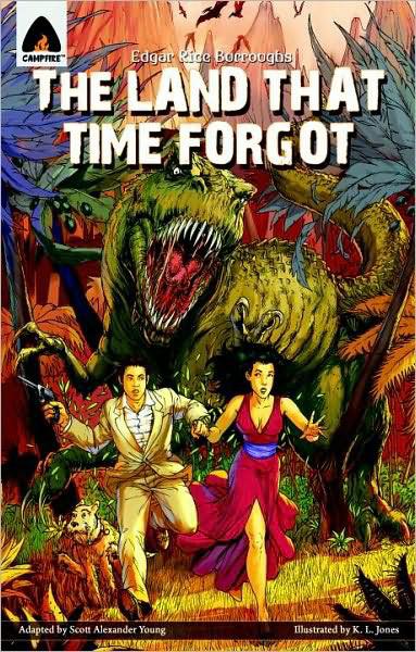 The Land That Time Forgot