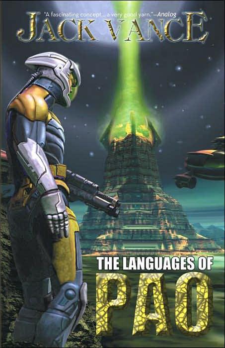 The Languages Of Pao