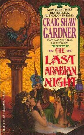 The Last Arabian Night