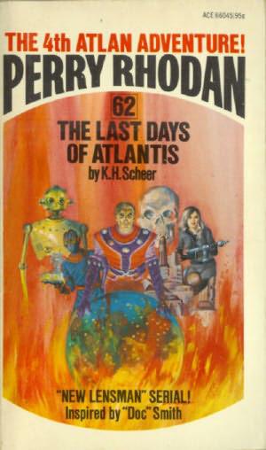 The Last Days Of Atlantis