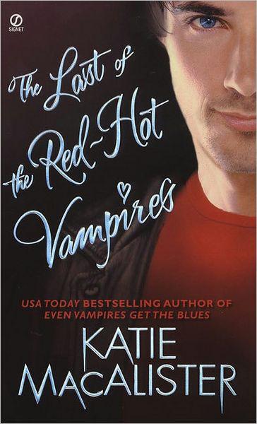 The Last Of The Red Hot Vampires