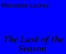 The Last Of The Season