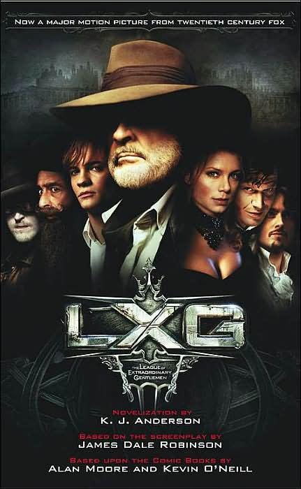 The League Of Extraordinary Gentlemen