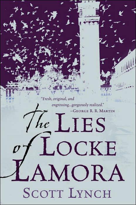 The Lies Of Locke Lamora