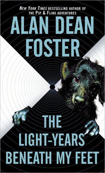 The Light Years Beneath My Feet