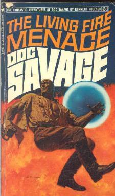 The Living Fire Menace