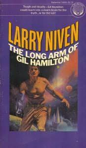 The Long ARM Of Gil Hamilton