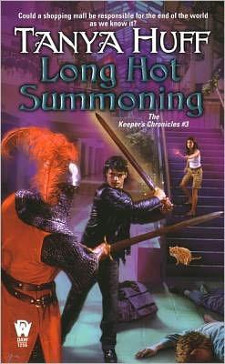 The Long Hot Summoning