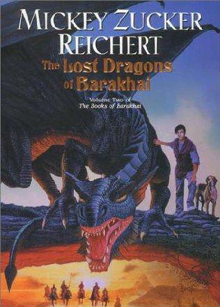 The Lost Dragons Of Barakhai