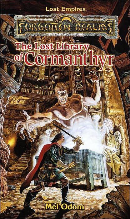 The Lost Library Of Cormanthyr