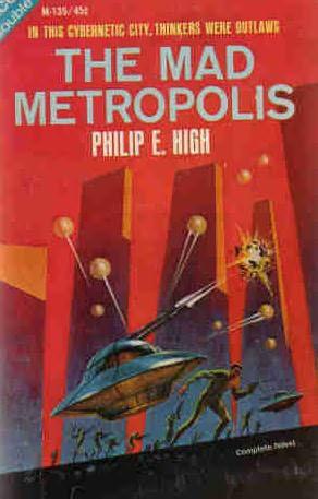 The Mad Metropolis