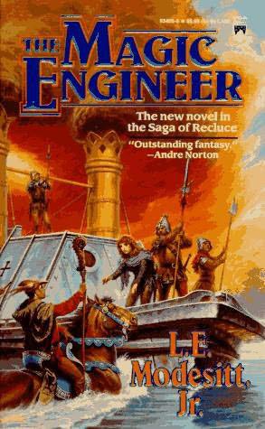 The Magic Engineer