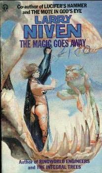 The Magic Goes Away