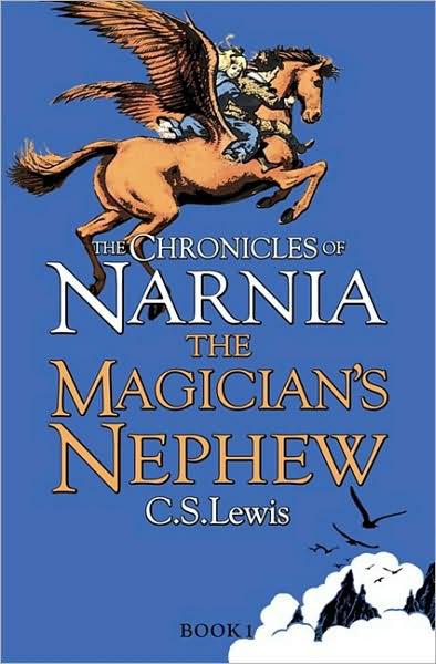 The Magician S Nephew