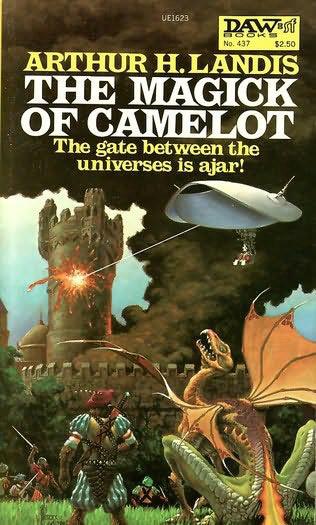 The Magick Of Camelot