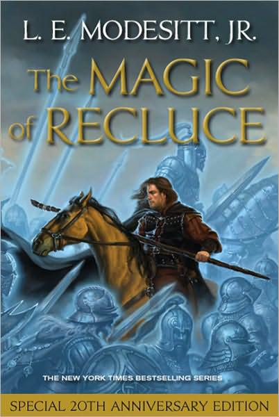 The Magic Of Recluce