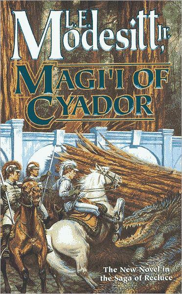 The Magi I Of Cyador
