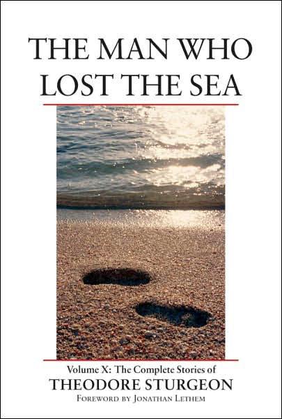 The Man Who Lost The Sea