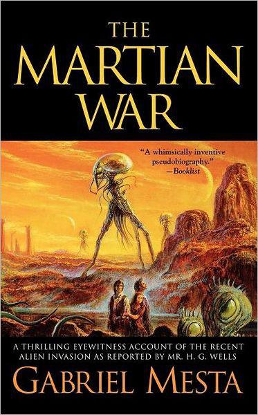 The Martian War
