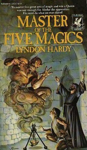 The Master Of Five Magics