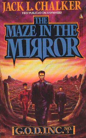 The Maze In The Mirror