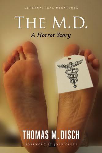 The MD A Horror Story