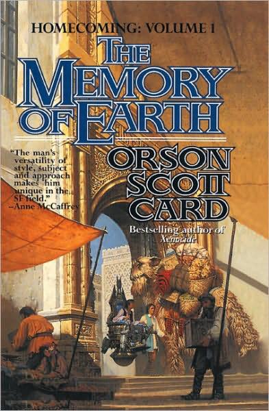 The Memory Of Earth