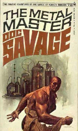 The Metal Master