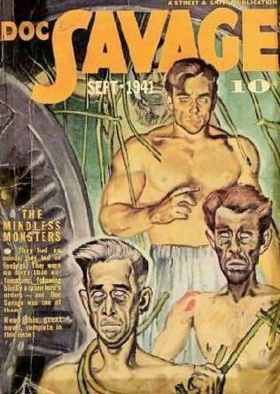 The Mindless Monsters