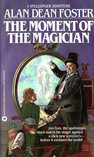 The Moment Of The Magician